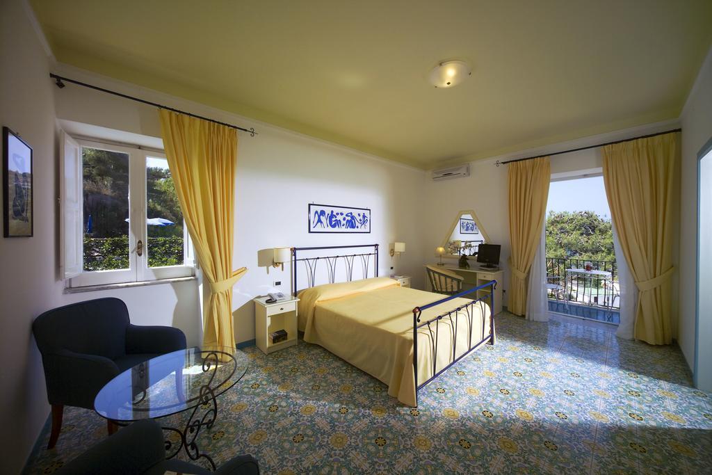 Hotel Villa Bianca Forio di Ischia Quarto foto