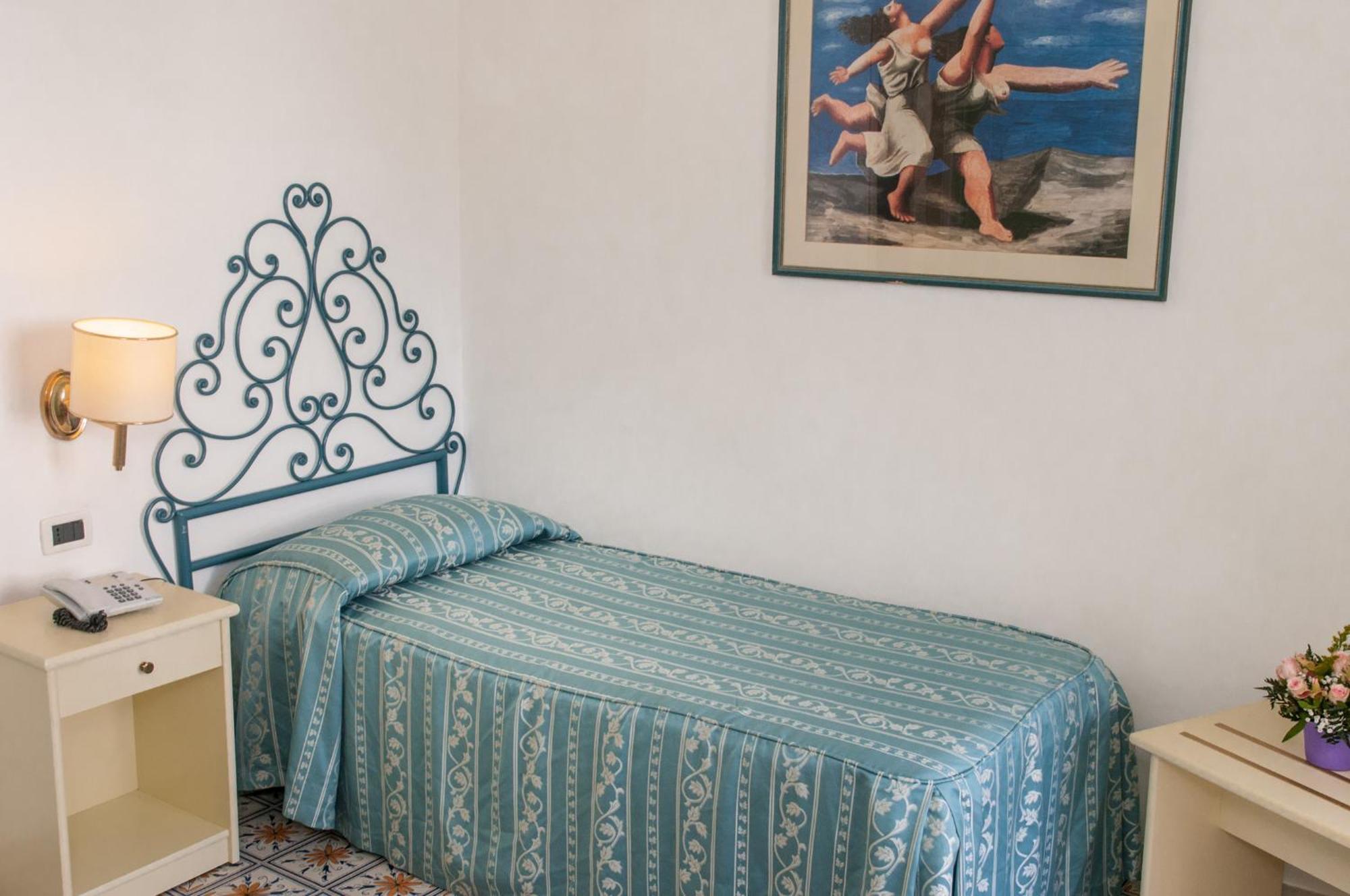 Hotel Villa Bianca Forio di Ischia Exterior foto