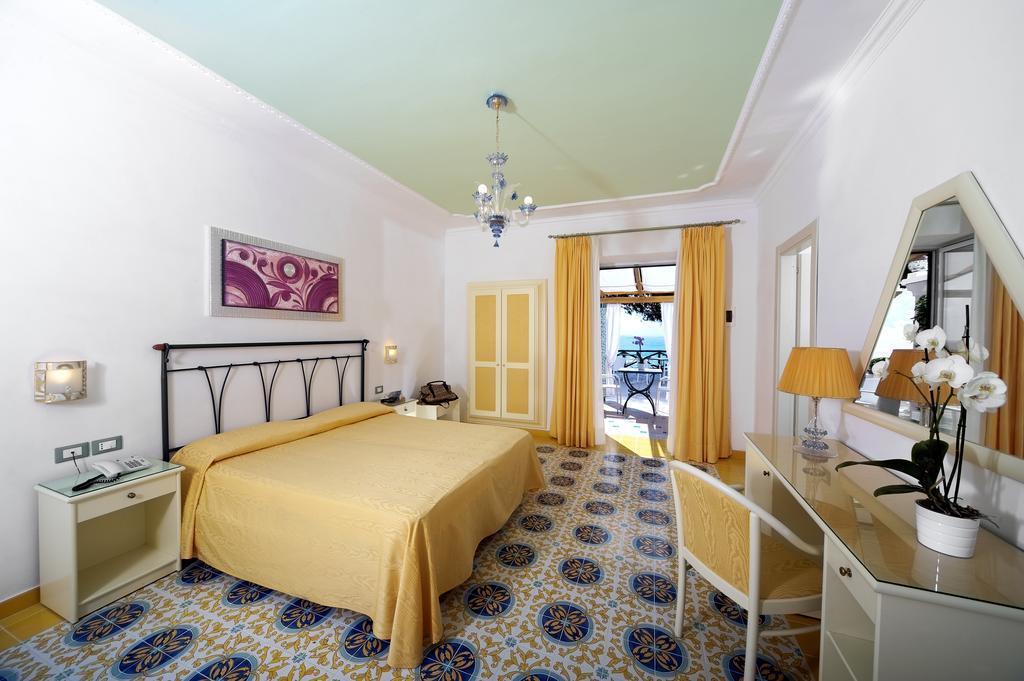 Hotel Villa Bianca Forio di Ischia Quarto foto